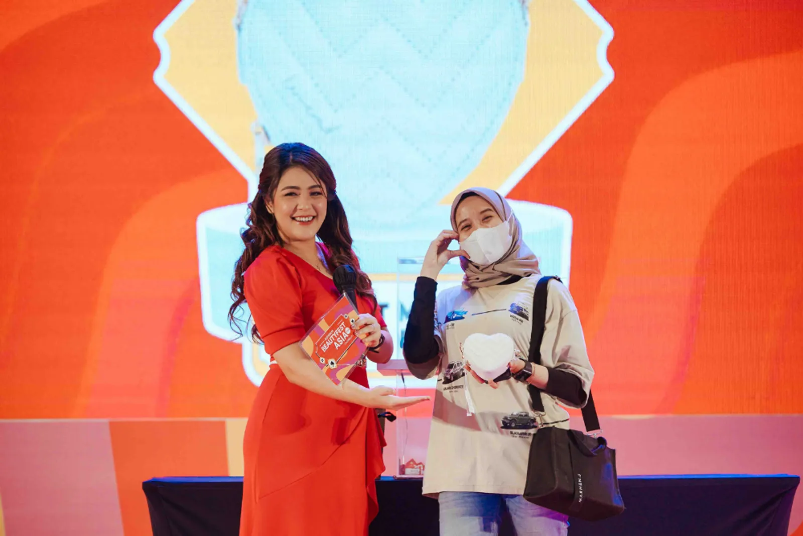 Ini Pemenang Raffle Draw BFA Surabaya 2023, Dapat Hadiah Tas Branded!