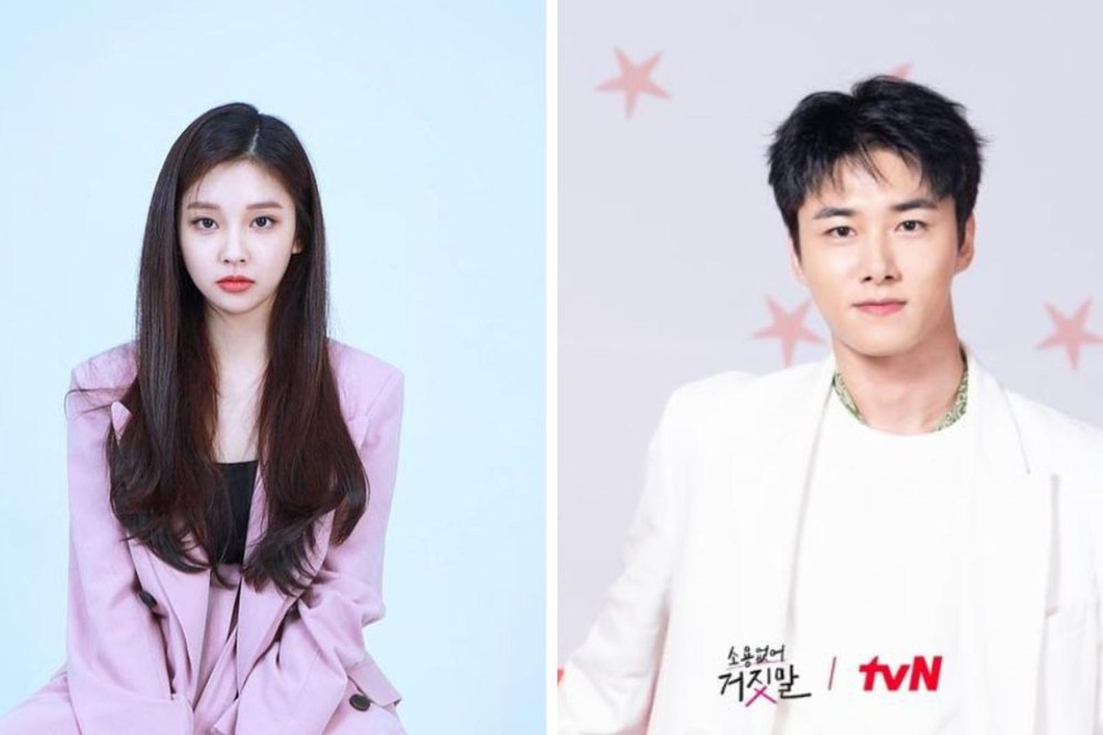 Kenalan sama 2 Aktor 'My Lovely Liar', Saingan yang Bikin Gemas