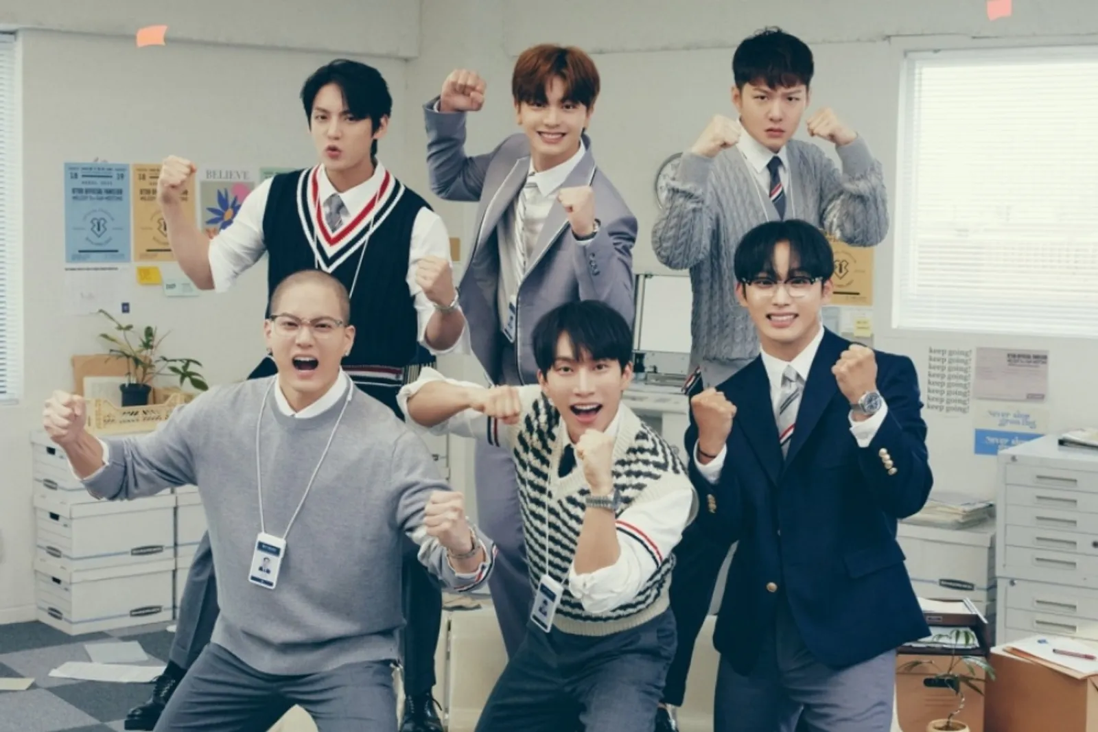 BTOB Tinggalkan Cube Entertainment, Nilai Kontrak Tak Sepadan?