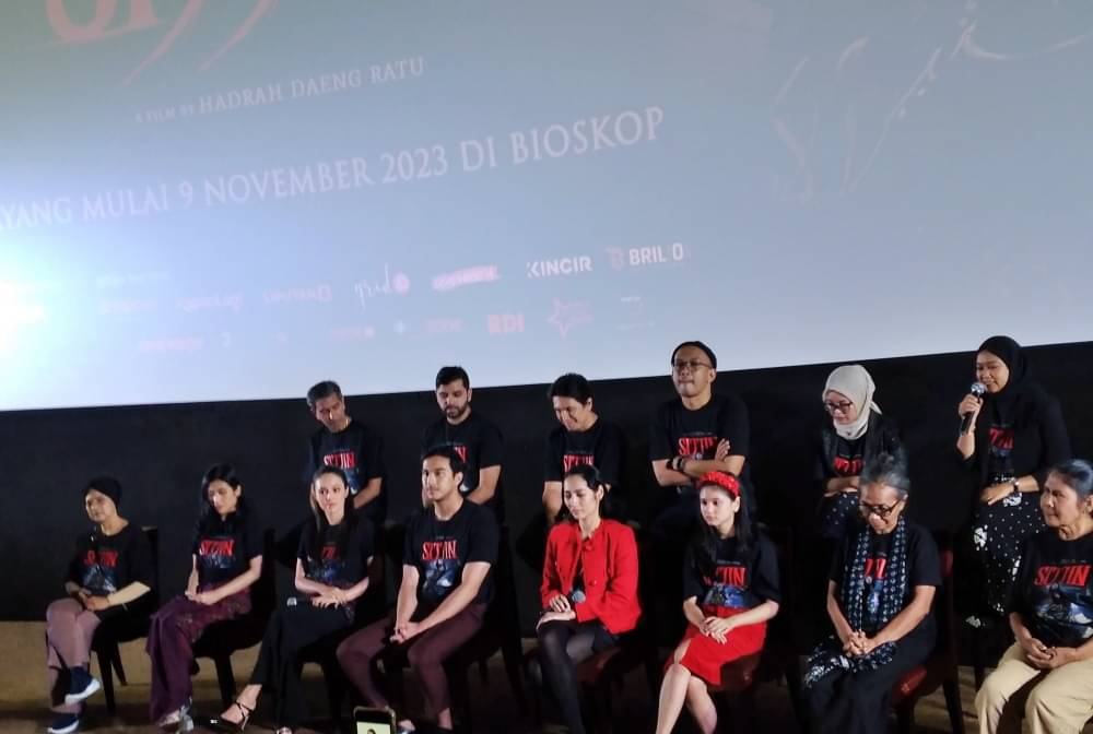 Alasan Nonton Film Sijjin, Teror Santet Rusak Rumah Tangga