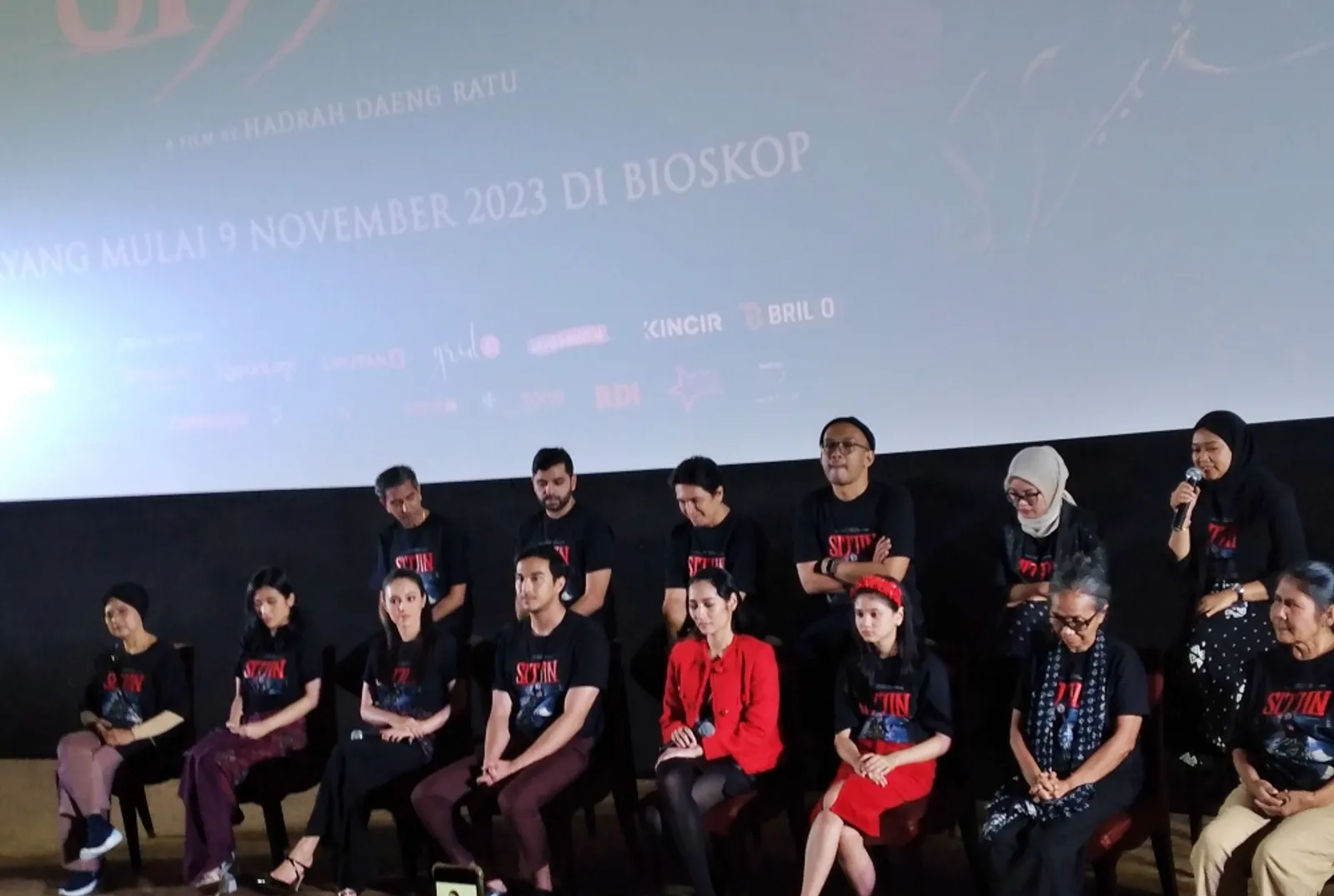 Alasan Nonton Film 'Sijjin', Suguhkan Kisah Terlarang dan Teror Santet