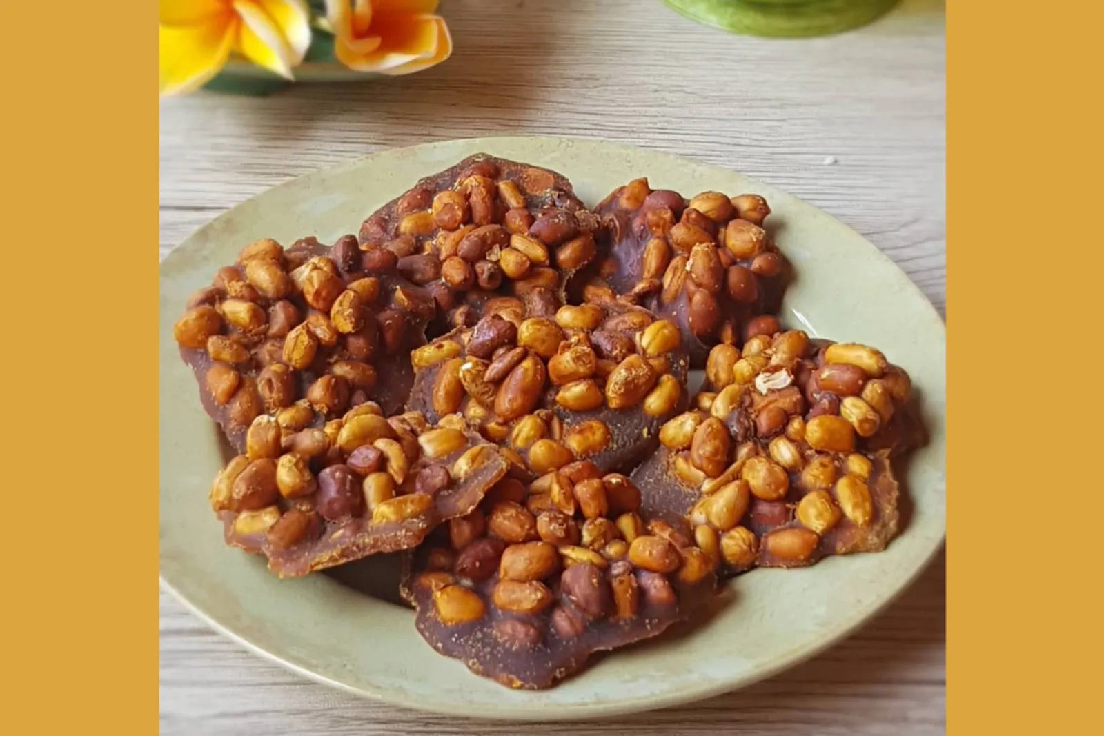 Kue Kacang Tanah Lezat: Nikmati 3 Resep Variasi yang Menggugah Selera