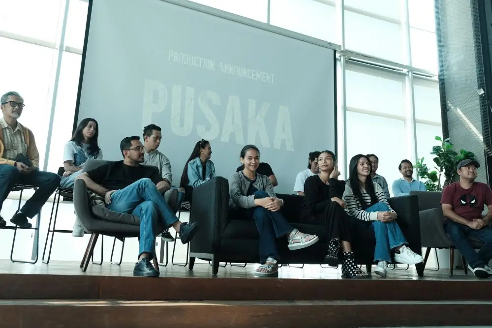 8 Fakta Menarik Film 'Pusaka', Akan Segera Mulai Syuting!