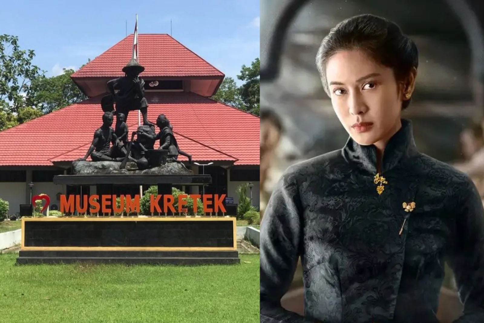 7 Fakta Museum Kretek, Jadi Lokasi Syuting 'Gadis Kretek'