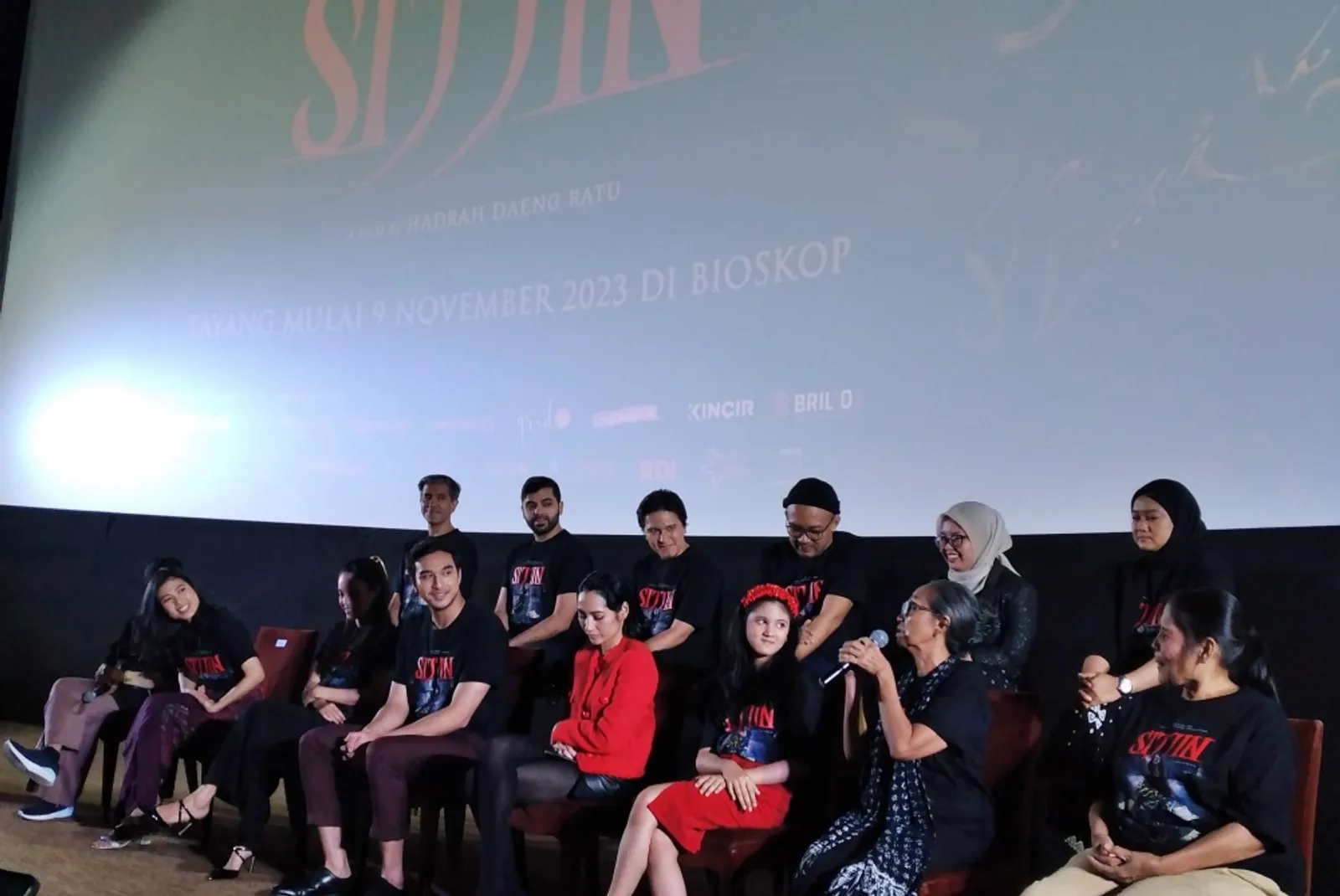 Alasan Nonton Film 'Sijjin', Suguhkan Kisah Terlarang dan Teror Santet