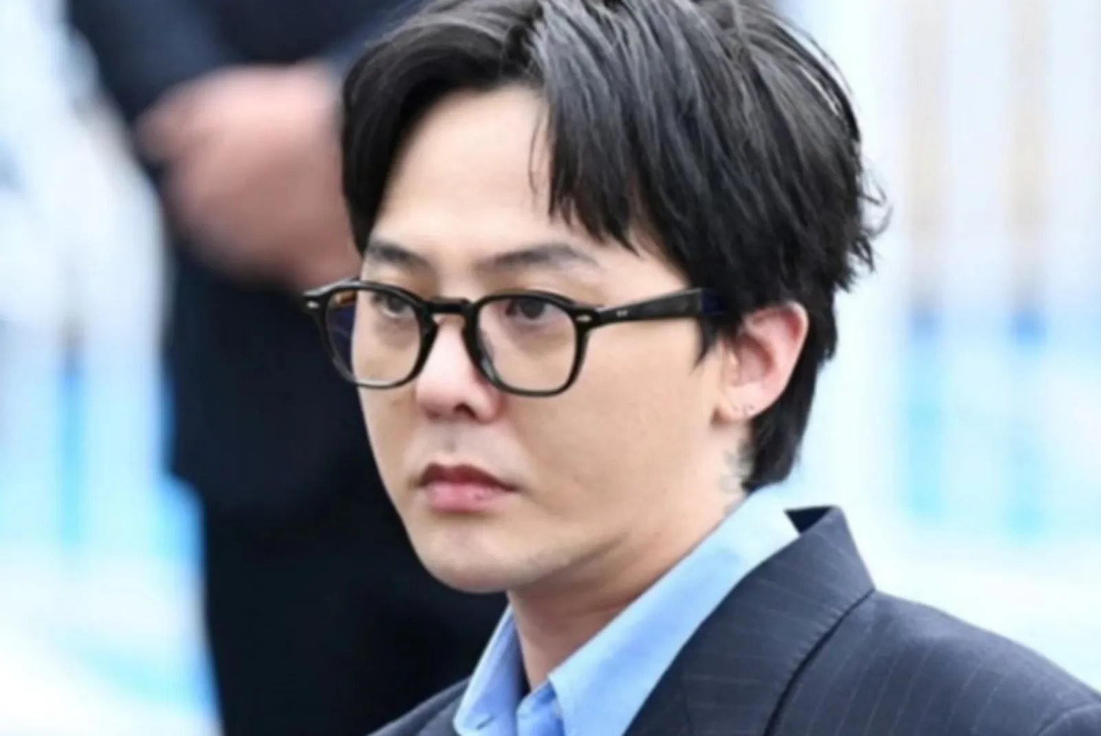 8 Potret G-Dragon Hadiri Penyelidikan Tuduhan Kasus Narkoba