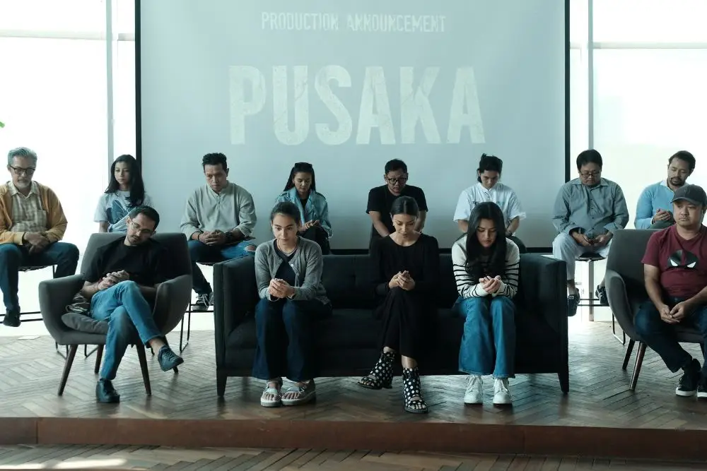 8 Fakta Menarik Film 'Pusaka', Akan Segera Mulai Syuting!