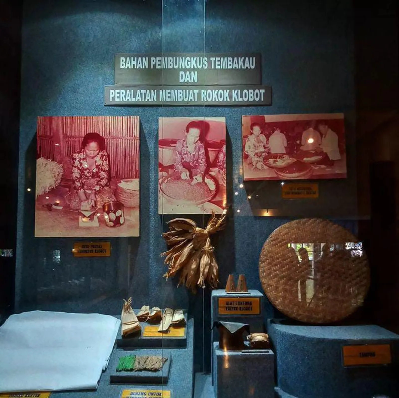 7 Fakta Museum Kretek, Jadi Lokasi Syuting 'Gadis Kretek'
