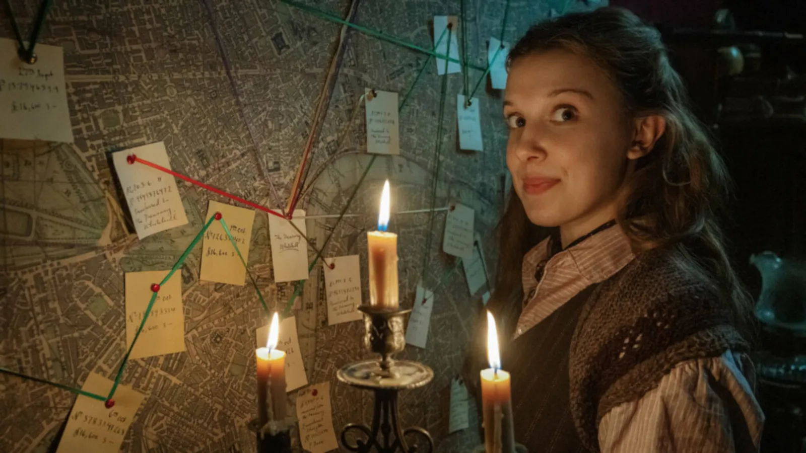 Masih Dalam Pengembangan, 'Enola Holmes' Resmi Lanjut Film Ketiga