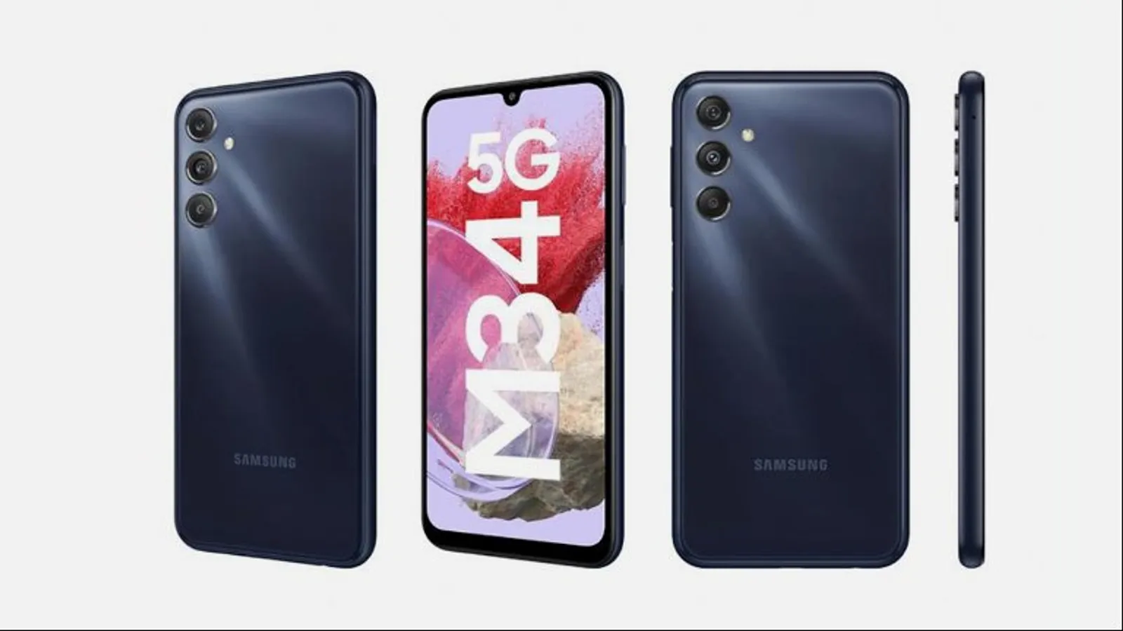Spesifikasi Lengkap Samsung Galaxy M34 5G, Baterai Kuat & Kamera Keren