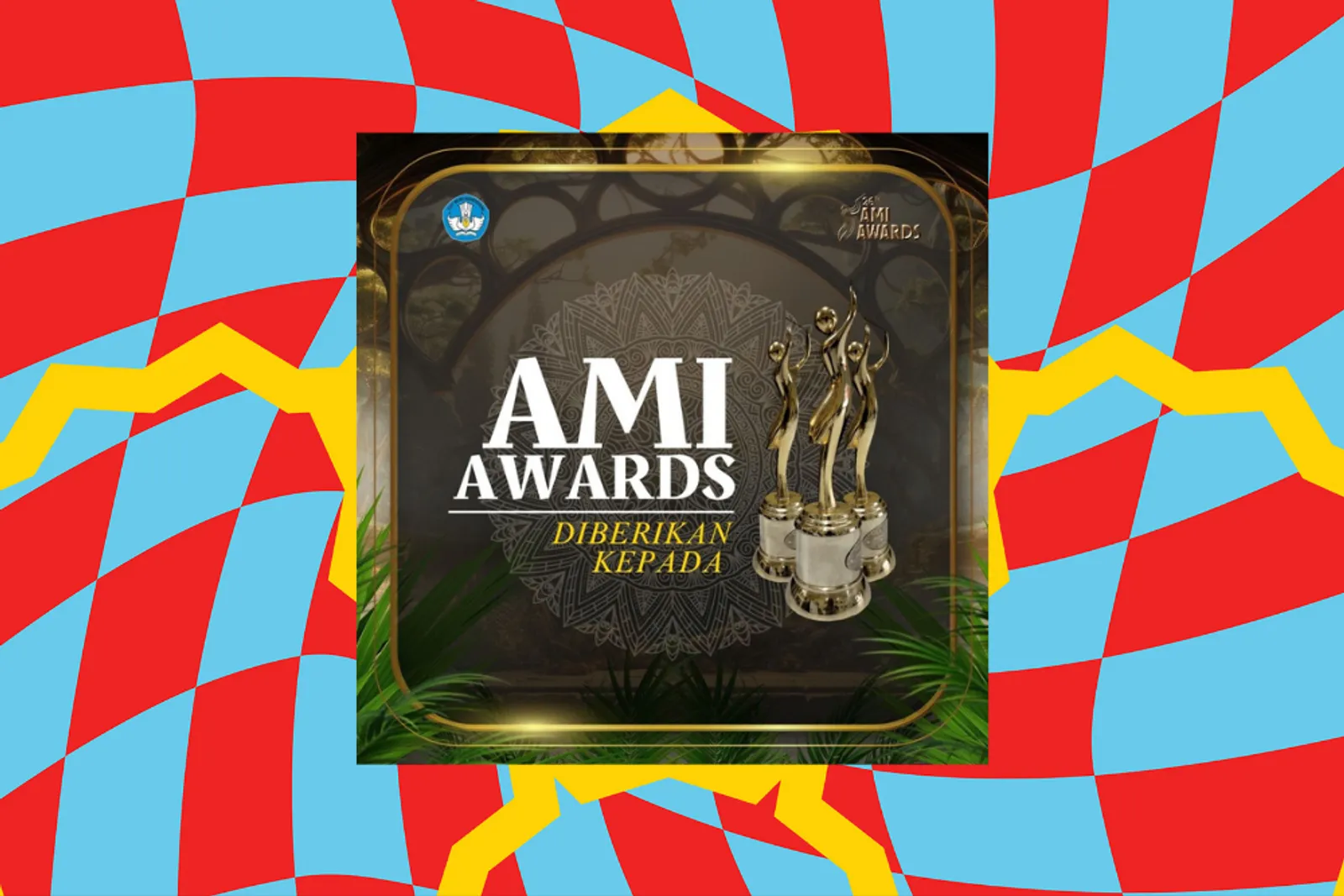 Selamat! Ini Daftar Pemenang AMI Awards 2023