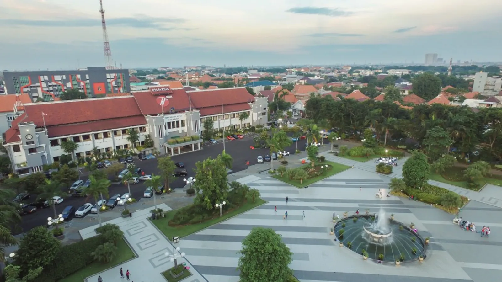 5 Daftar Tempat Favorit yang Sering Dikunjungi Warga Surabaya