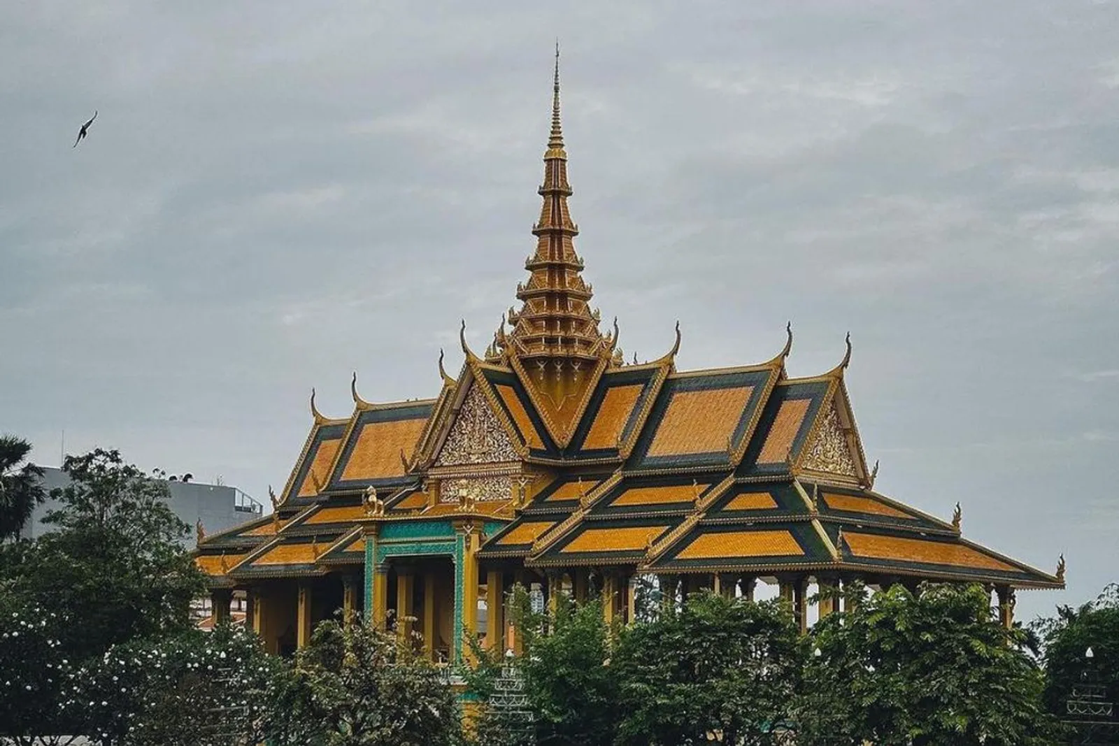 10 Objek Wisata di Phnom Penh Terbaik yang Harus Dikunjungi