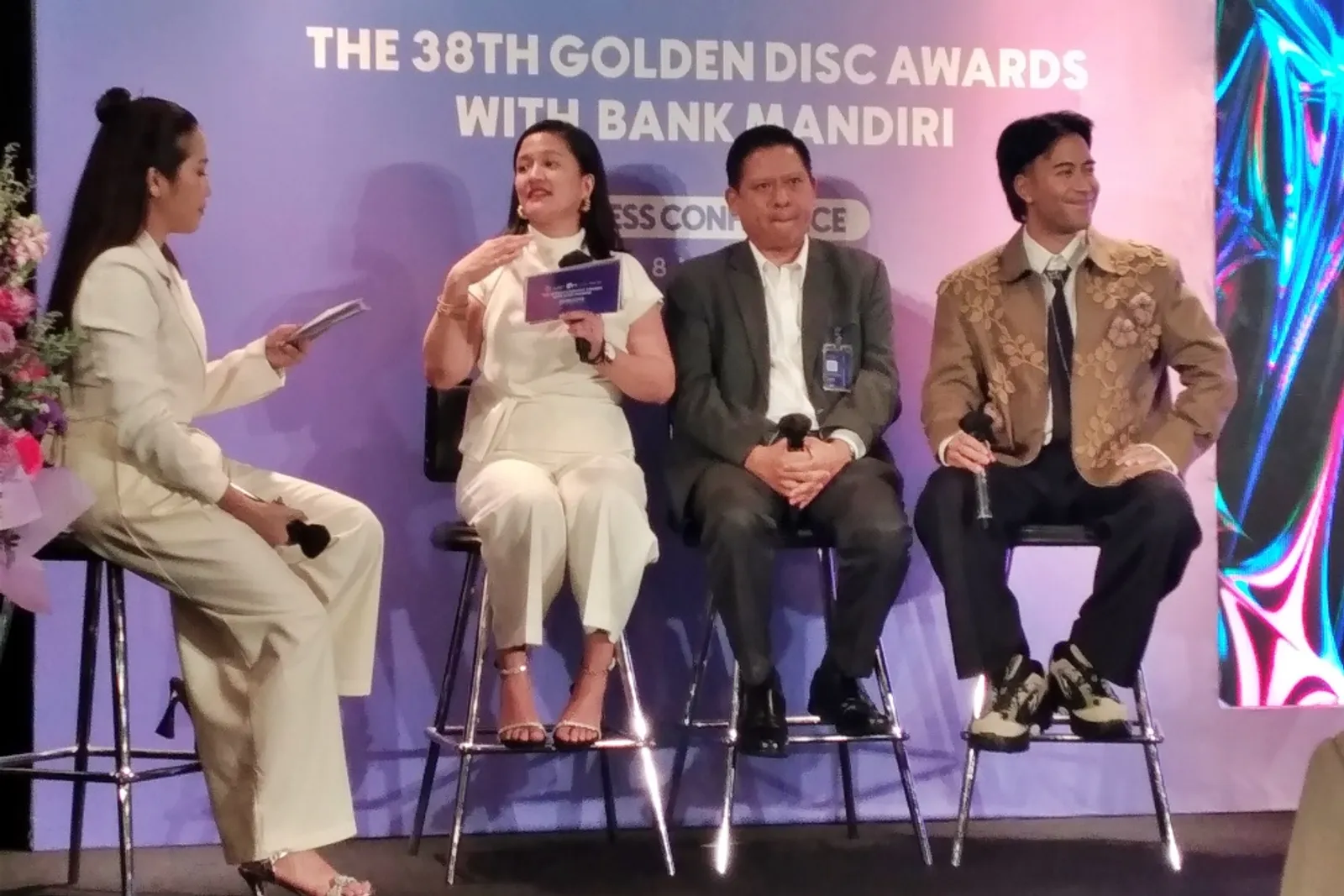 [EKSKLUSIF] 5 Fakta Penting Golden Disc Awards Jakarta 2024
