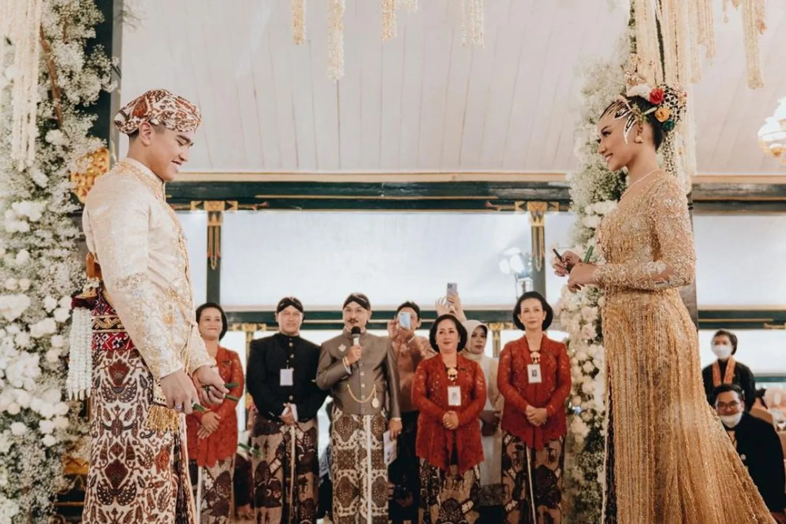 Mengenal Panggih Manten dalam Prosesi Pernikahan Adat Jawa