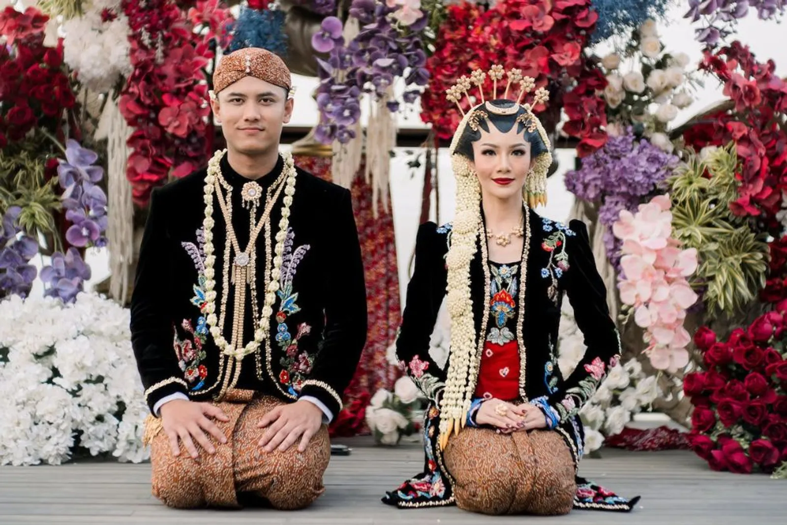 Mengenal Panggih Manten dalam Prosesi Pernikahan Adat Jawa