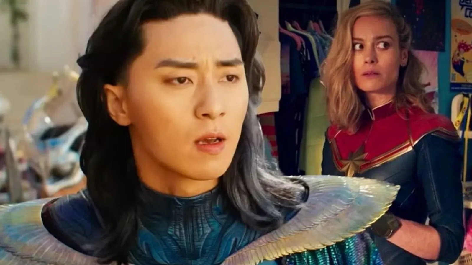 Adegan Singkat Park Seo Joon di 'The Marvels', Tuai Kritik K-Netz