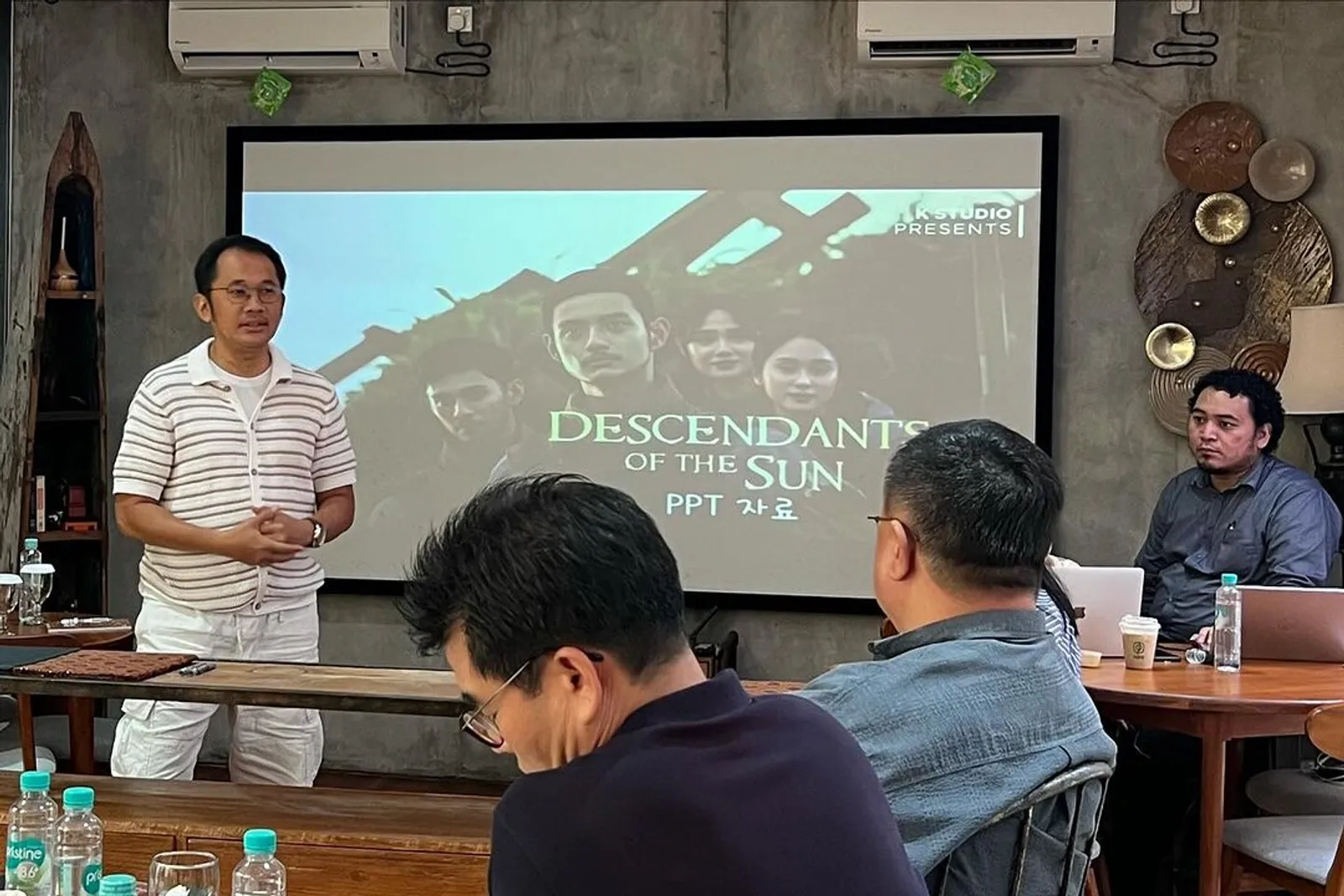 Benarkah 'Descendant of the Sun' akan Ada Remake Versi Indonesia?