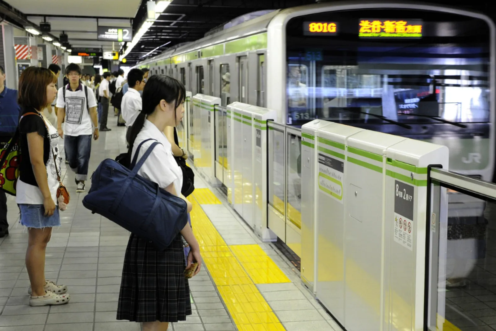 6 Jenis Transportasi Umum di Tokyo-Jepang, Jangan Sampai Salah!