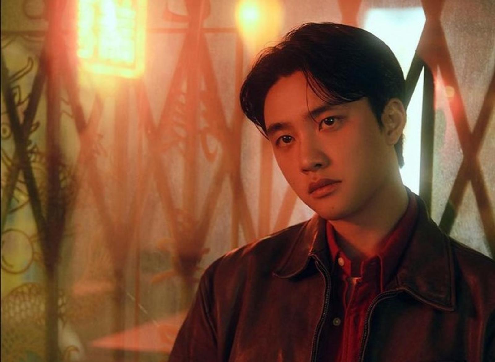 D.O 'EXO' Comeback Akting di K-Drama, Akan Perankan Karakter Antagonis