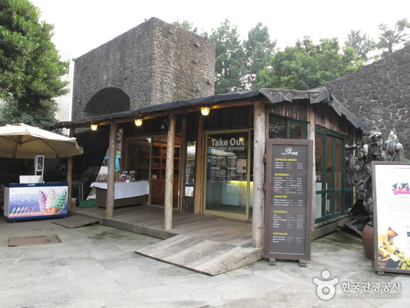 Kebun Jiwa Korea: HTM, Lokasi, Fasilitas, dan Daya Tarik