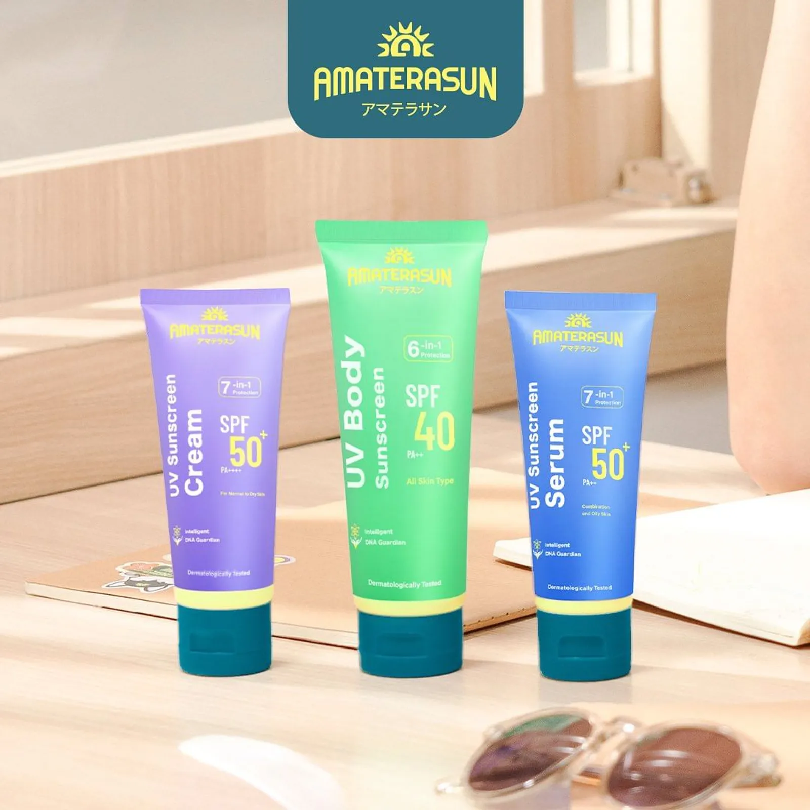 Begini Cara Pahami Kandungan dalam Sunscreen