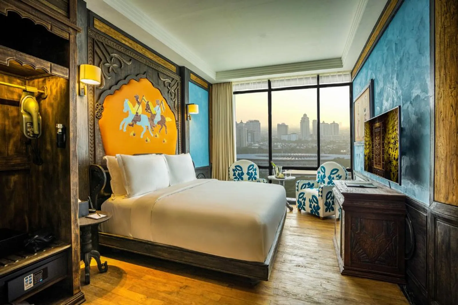 10 Rekomendasi Hotel Dekat GBK Jakarta dengan Fasilitas Lengkap