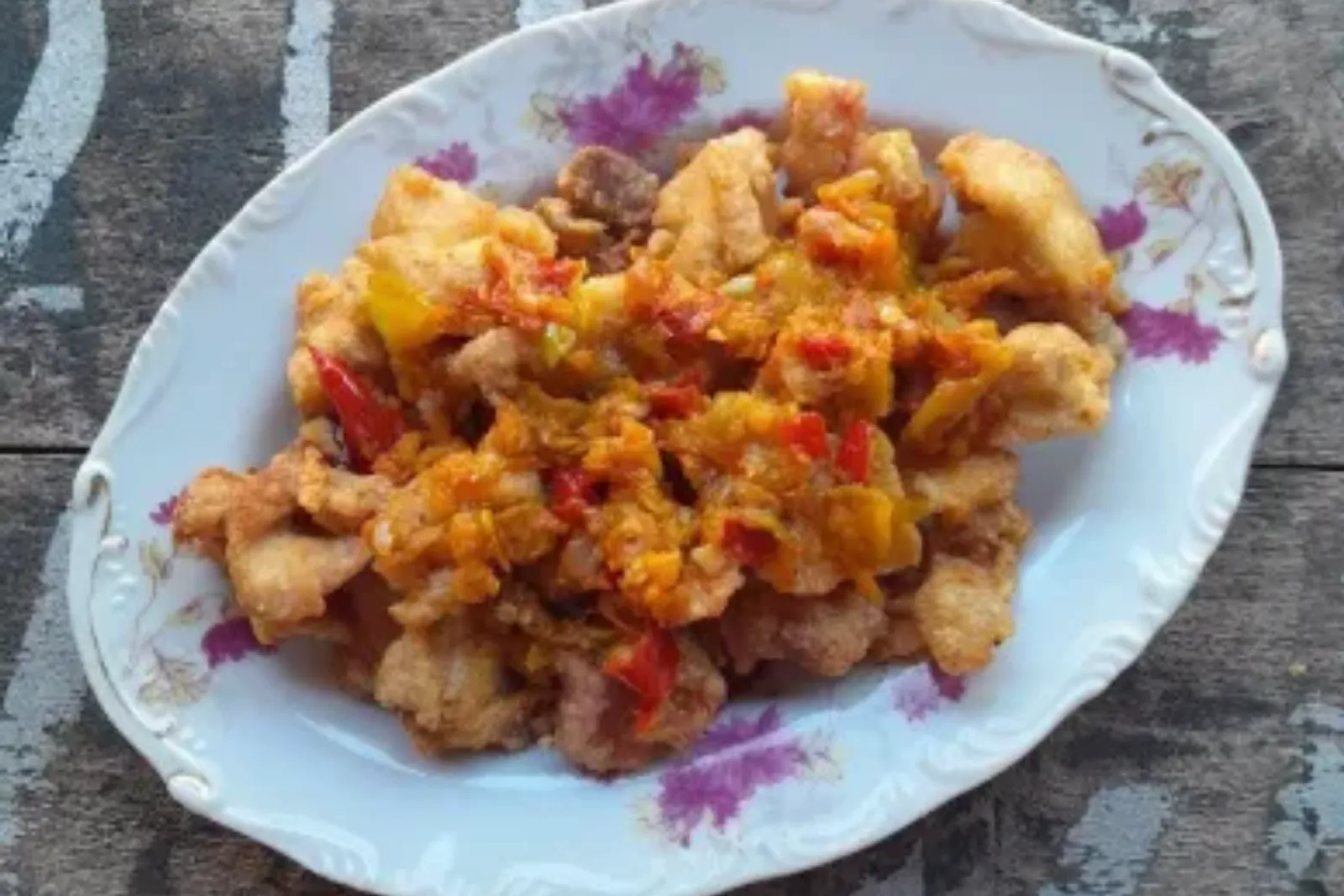 Resep Ayam Chili Padi yang Sedang Viral, Pedasnya Nagih!