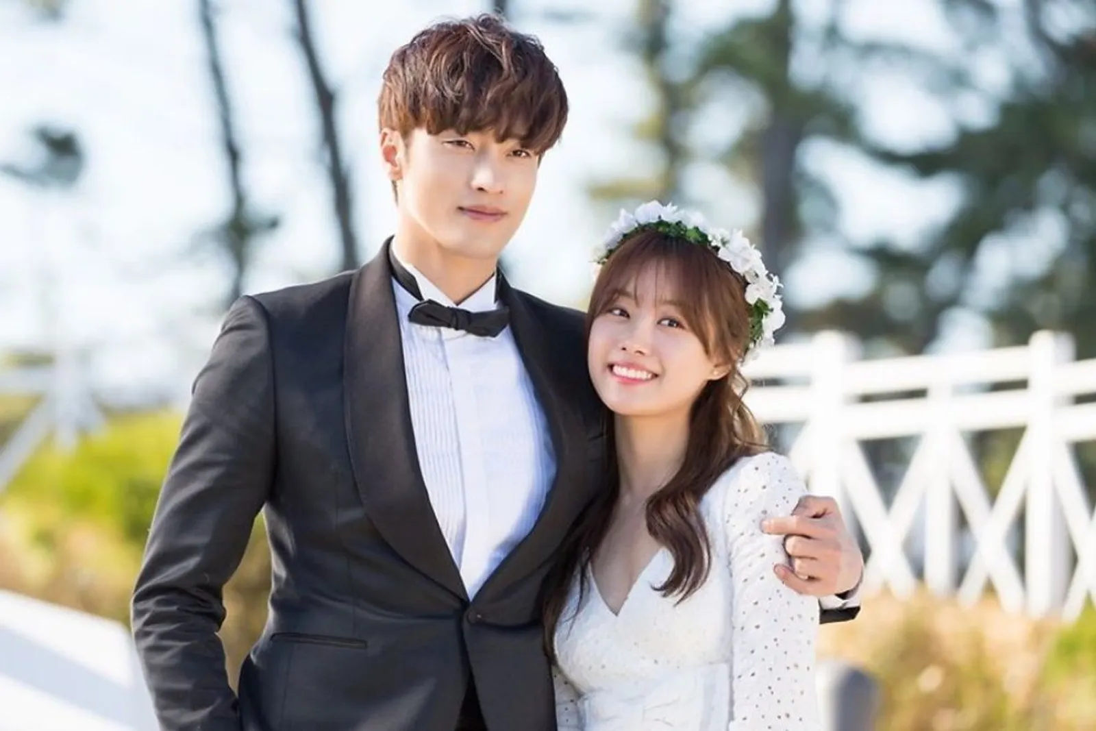 8 Fakta Asmara Aktor Sung Hoon, Pemeran 'Perfect Marriage Revenge'