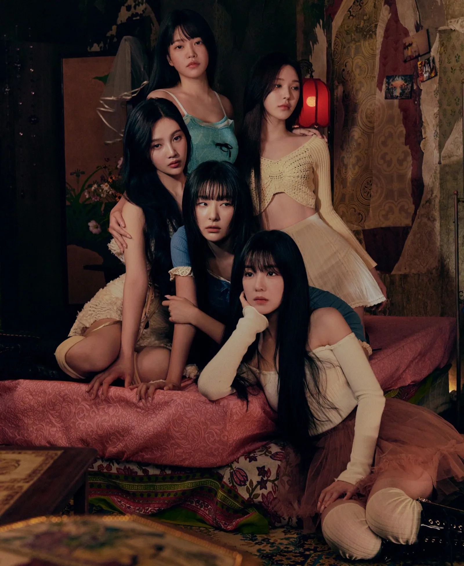 Lirik "Chill Kill" - Red Velvet Penuh Obsesi di Album Ketiga