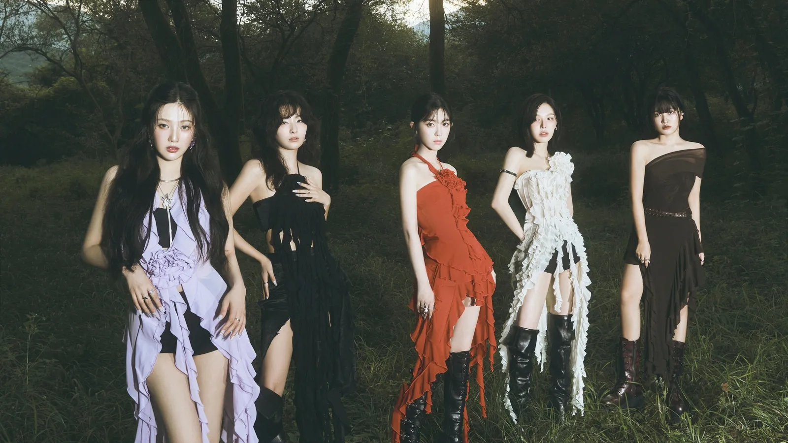 Lirik "Chill Kill" - Red Velvet Penuh Obsesi di Album Ketiga