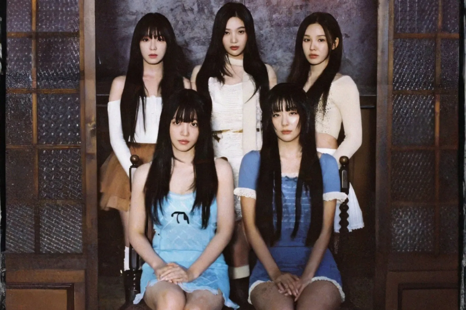 Lirik "Chill Kill" - Red Velvet Penuh Obsesi di Album Ketiga