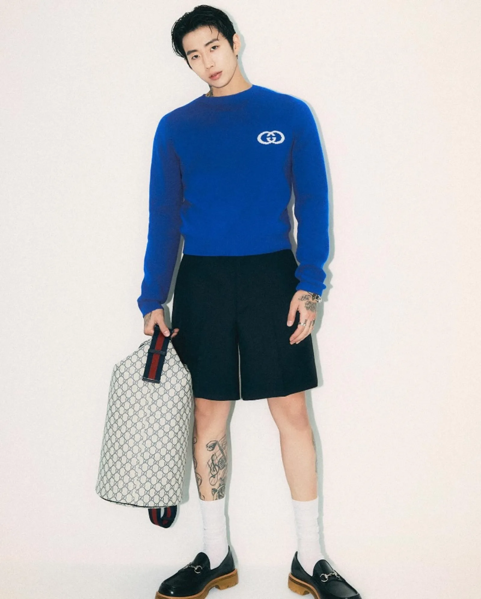 Gucci Umumkan Jay Park Sebagai Global Brand Ambassador Terbaru 