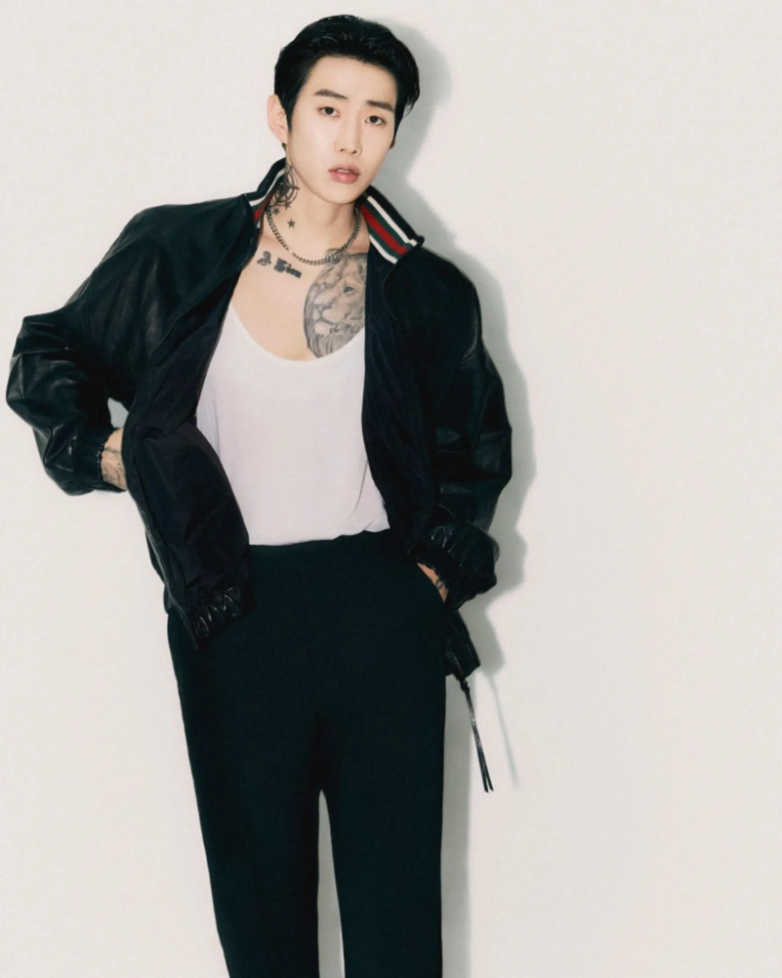 Gucci Umumkan Jay Park Sebagai Global Brand Ambassador Terbaru 