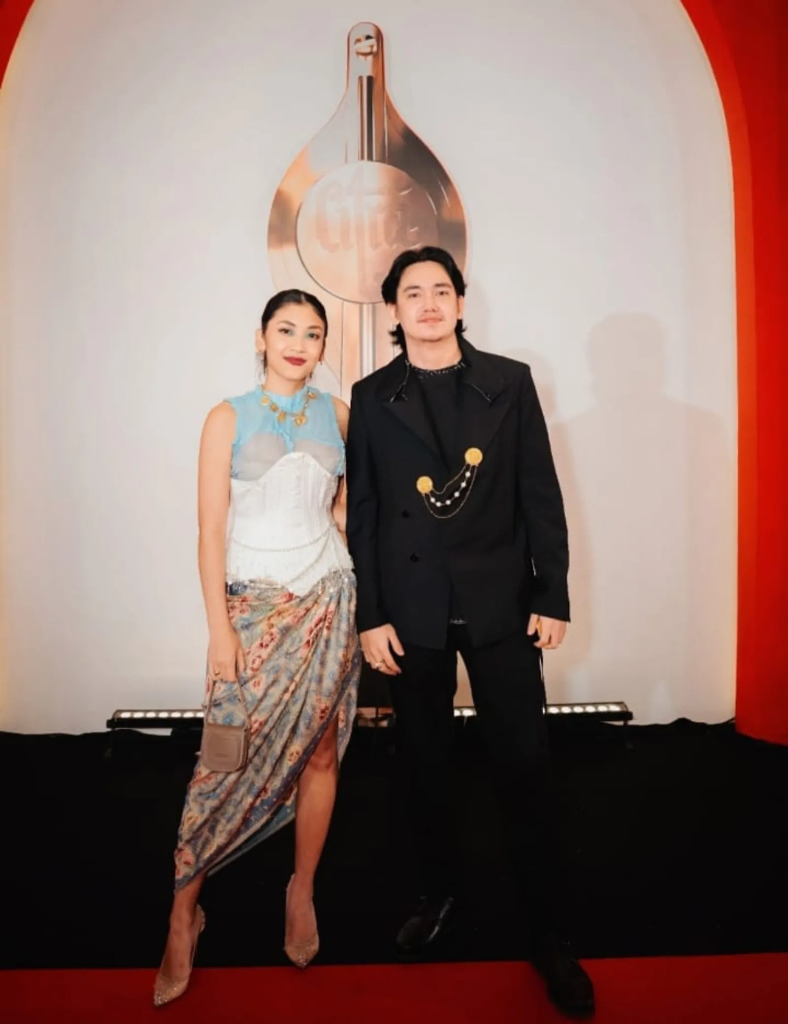 5 Pasangan Seleb yang Hadir di Acara Festival Film Indonesia 2023