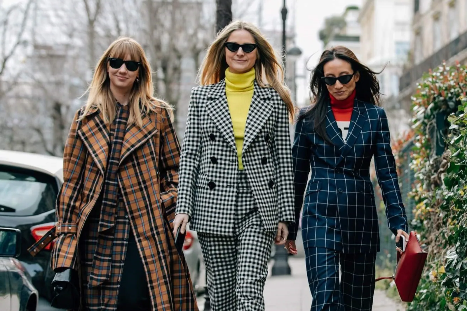 Plaid Coats: Timeless Elegance and Trendy