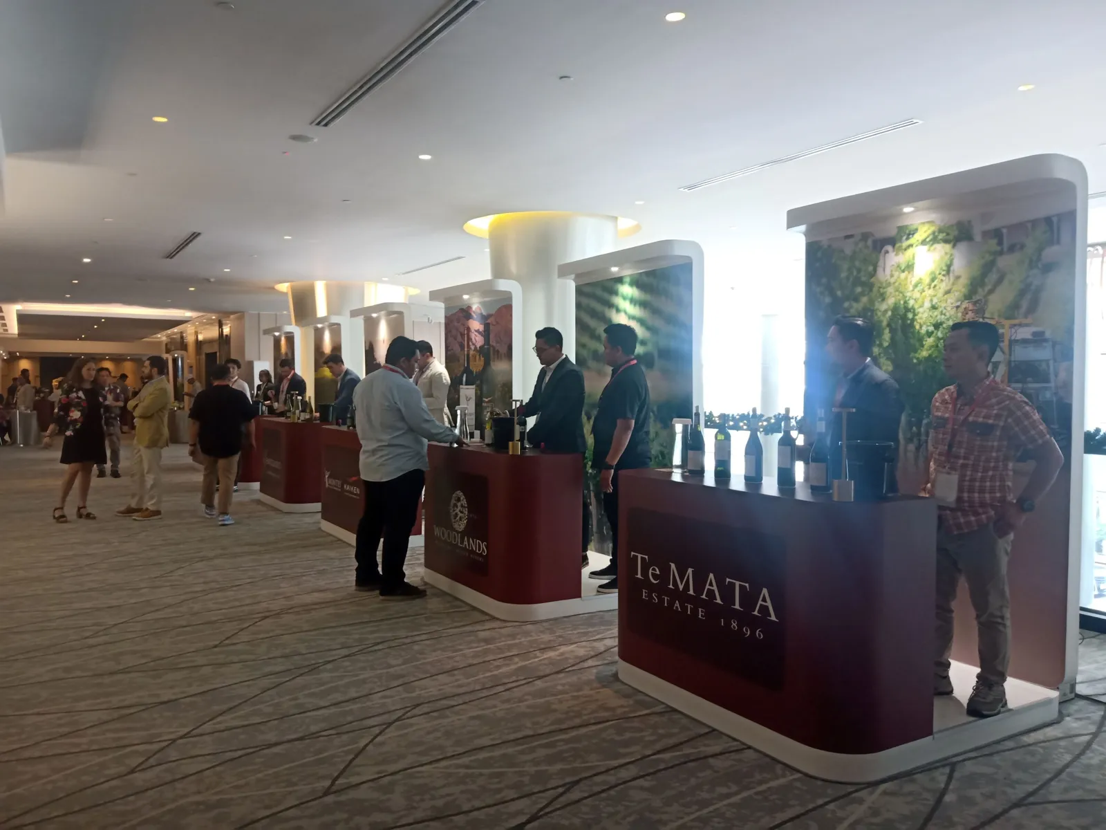 Jelajahi Cita Rasa Wine Dunia di World of Wine Dimatique Indonesia