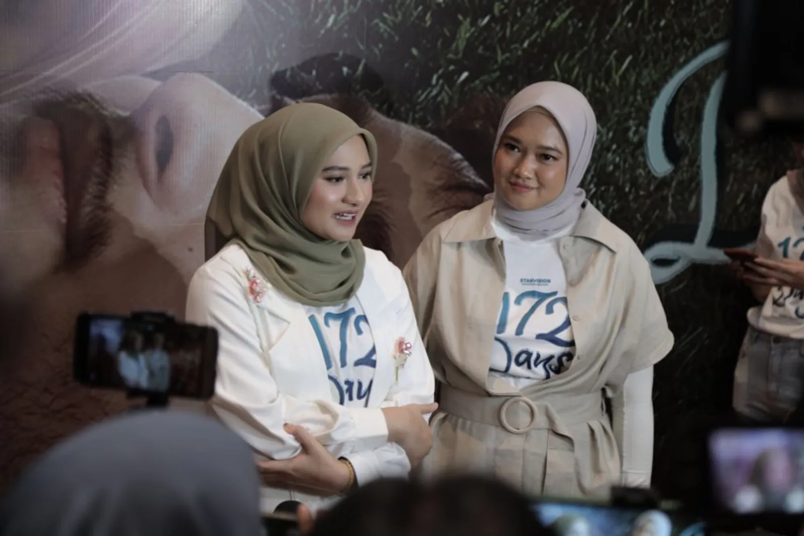 Haru! Film '172 Days' Sajikan Kisah Cinta Nadzira Shafa & Amer Azzikra