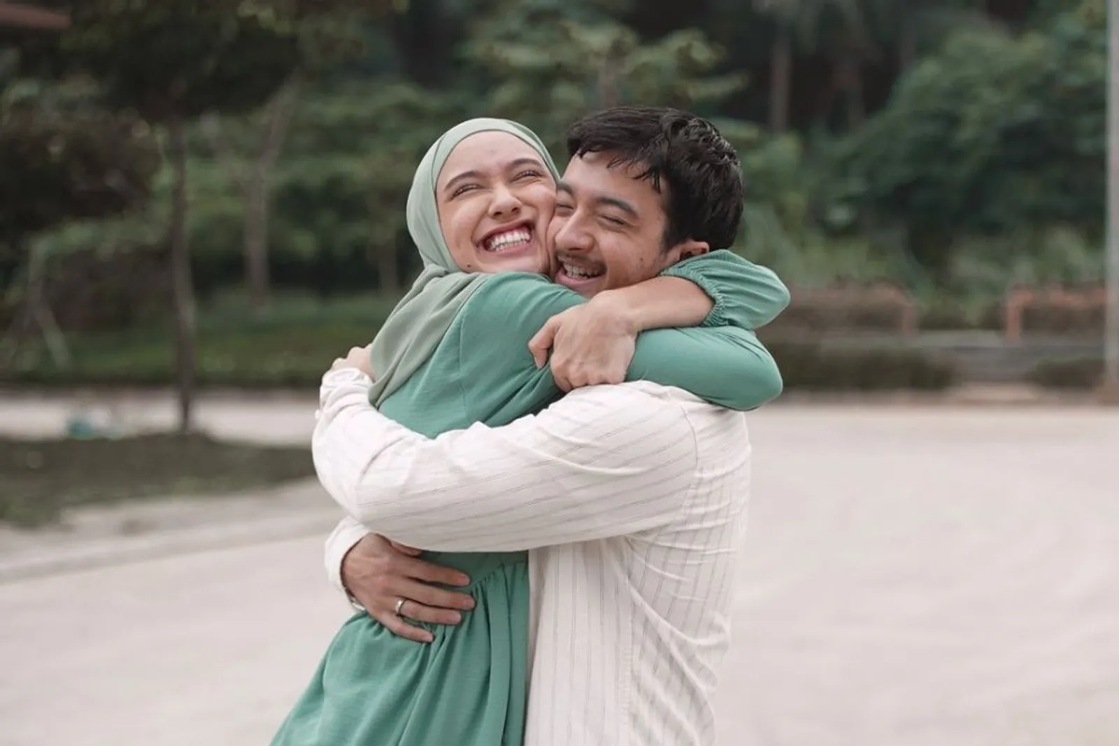 5 Pelajaran Berharga dari Film '172 Days', Kisah Cinta Nadzira Shafa