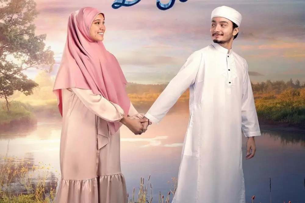 5 Pelajaran Berharga dari Film '172 Days', Kisah Cinta Nadzira Shafa