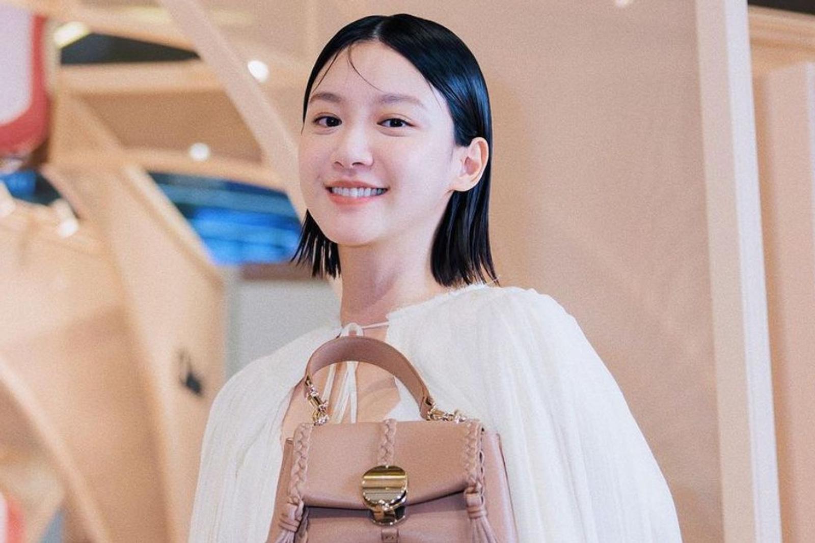 Pesona Memikat Angela Yuen, Artis Hong Kong Berkebangsaan Inggris 