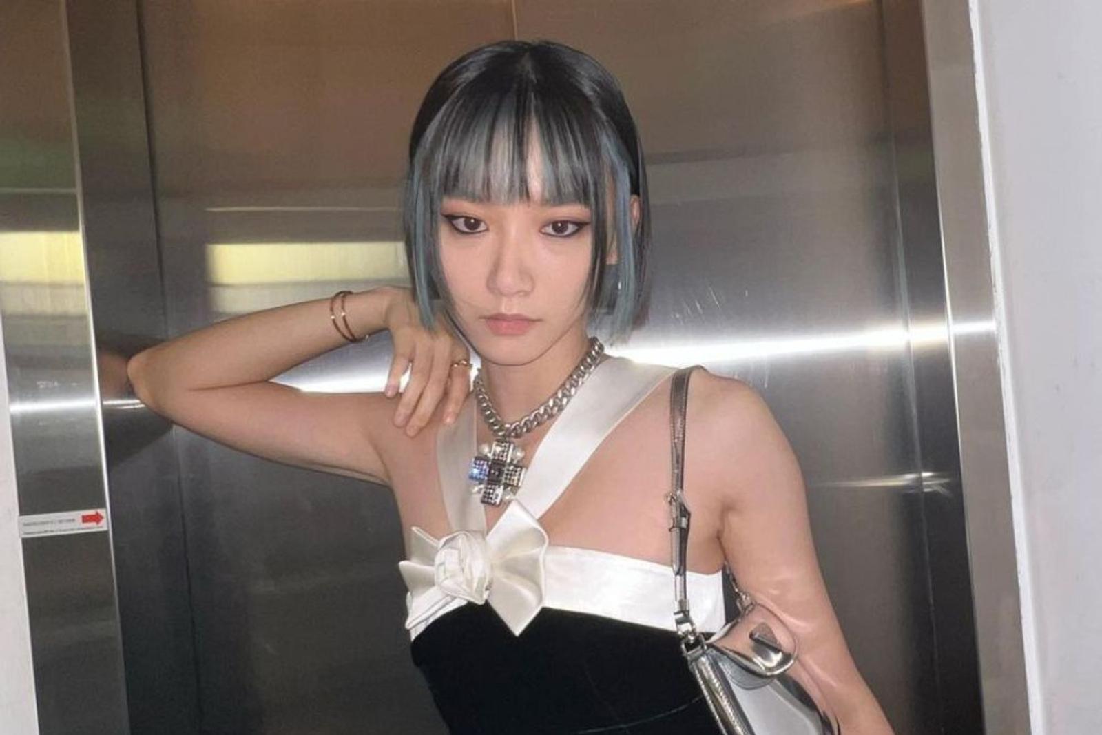 Pesona Memikat Angela Yuen, Artis Hong Kong Berkebangsaan Inggris 