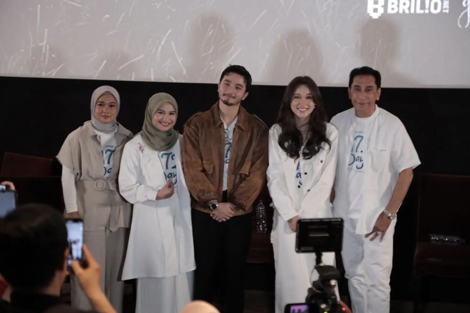 Haru! Film '172 Days' Sajikan Kisah Cinta Nadzira Shafa & Amer Azzikra