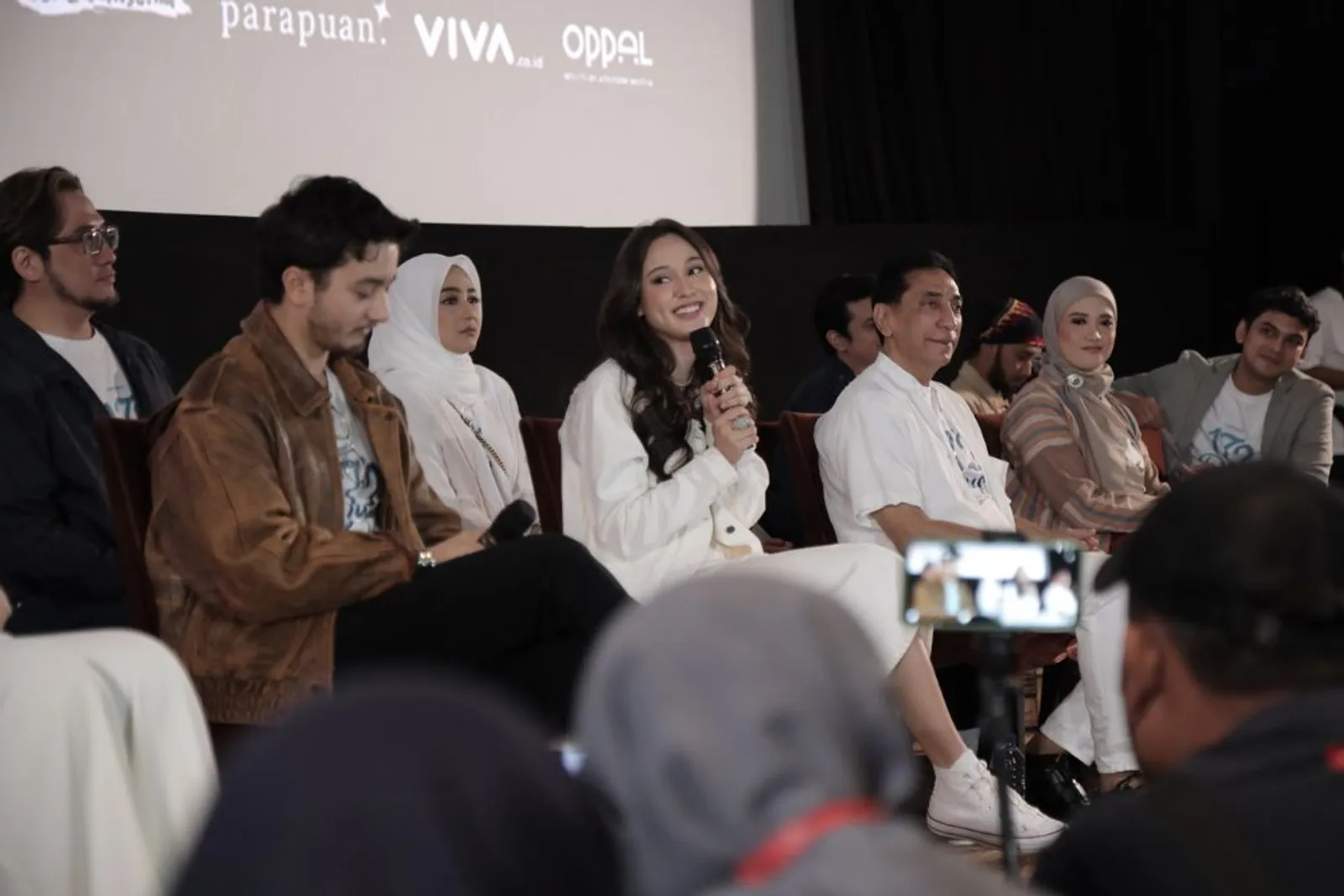 Haru! Film '172 Days' Sajikan Kisah Cinta Nadzira Shafa & Amer Azzikra