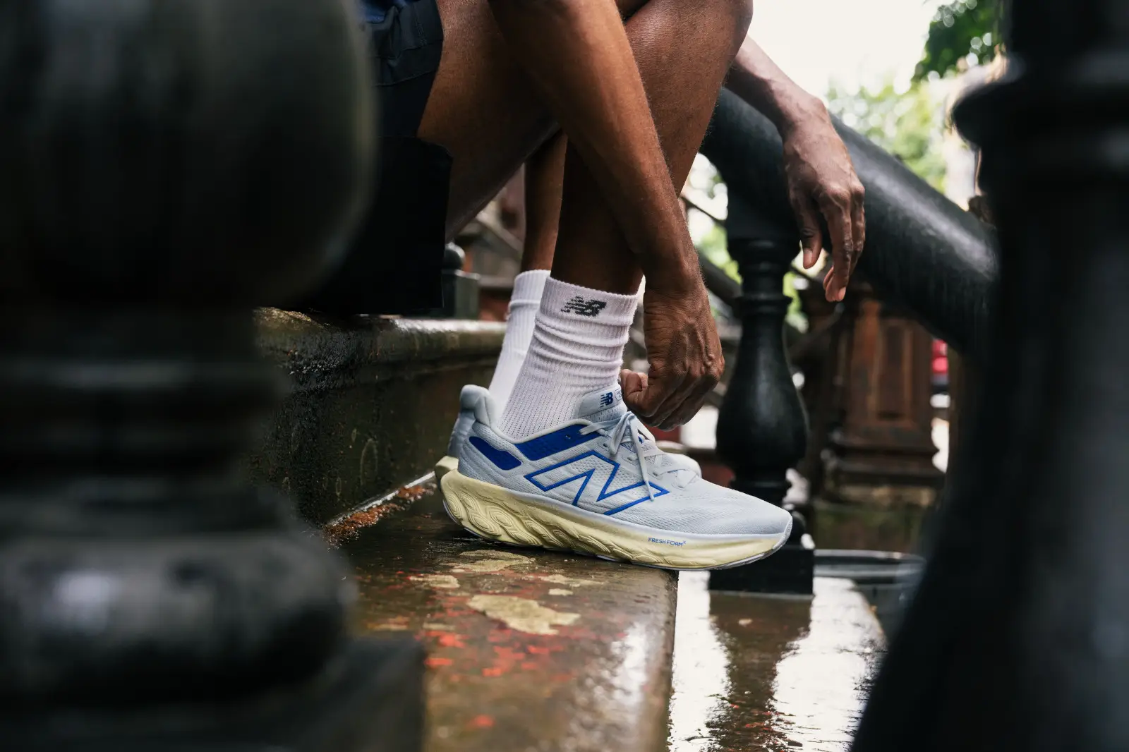 New Balance Kenalkan Sepatu Lari dengan Teknologi Terbaru