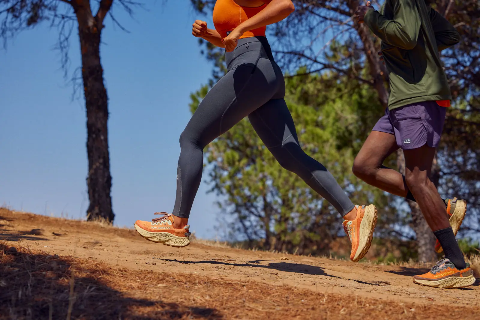 New Balance Kenalkan Sepatu Lari dengan Teknologi Terbaru