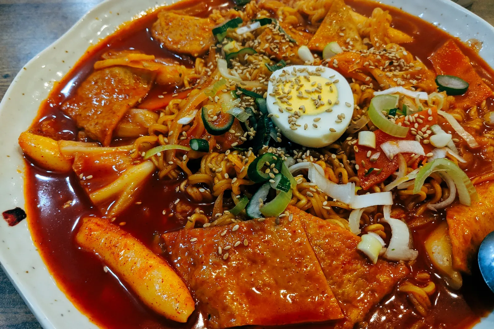 7 Padanan Makanan A la Warlok Korea, yang Bikin Kamu Seperti di Drakor