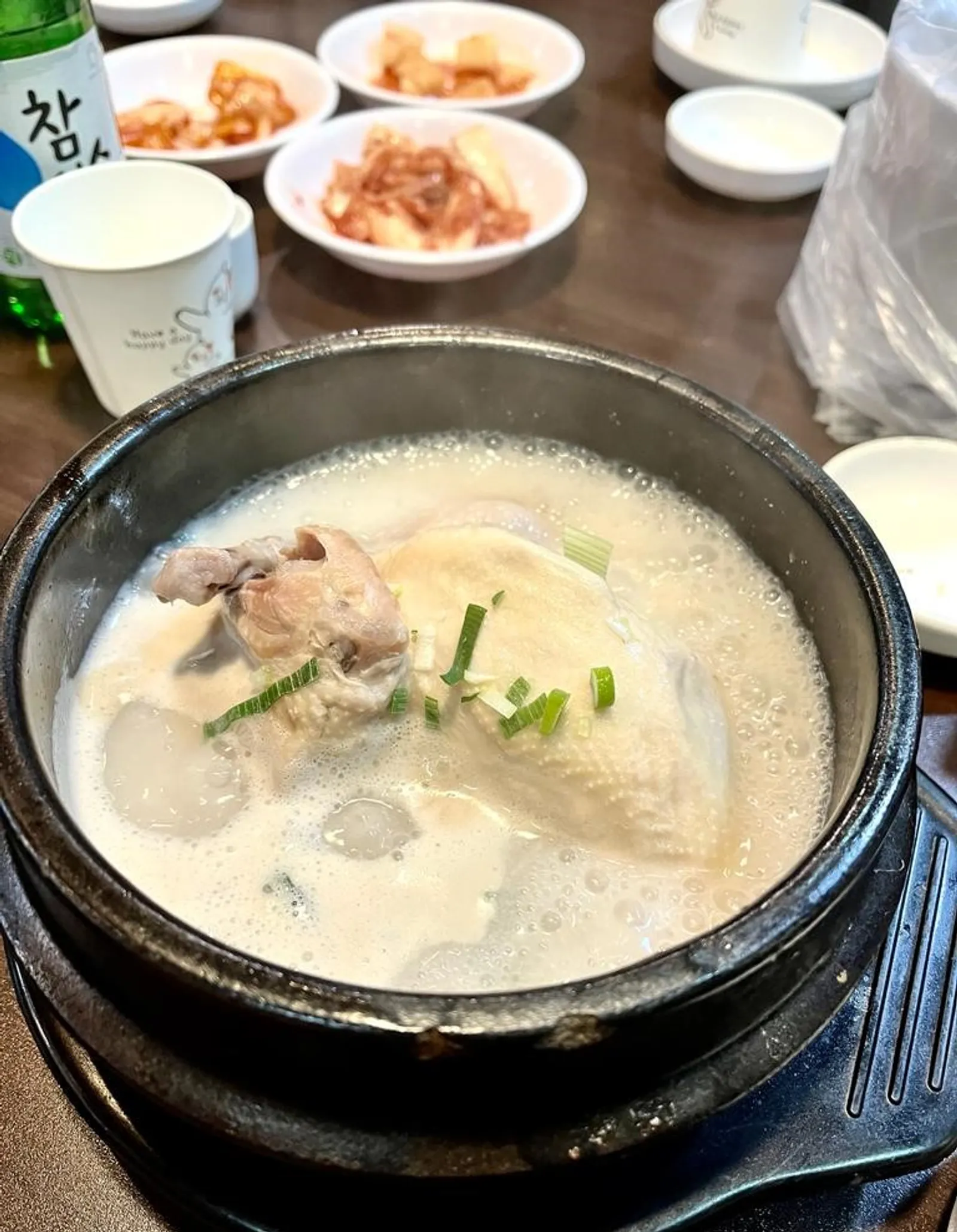 7 Padanan Makanan A la Warlok Korea, yang Bikin Kamu Seperti di Drakor
