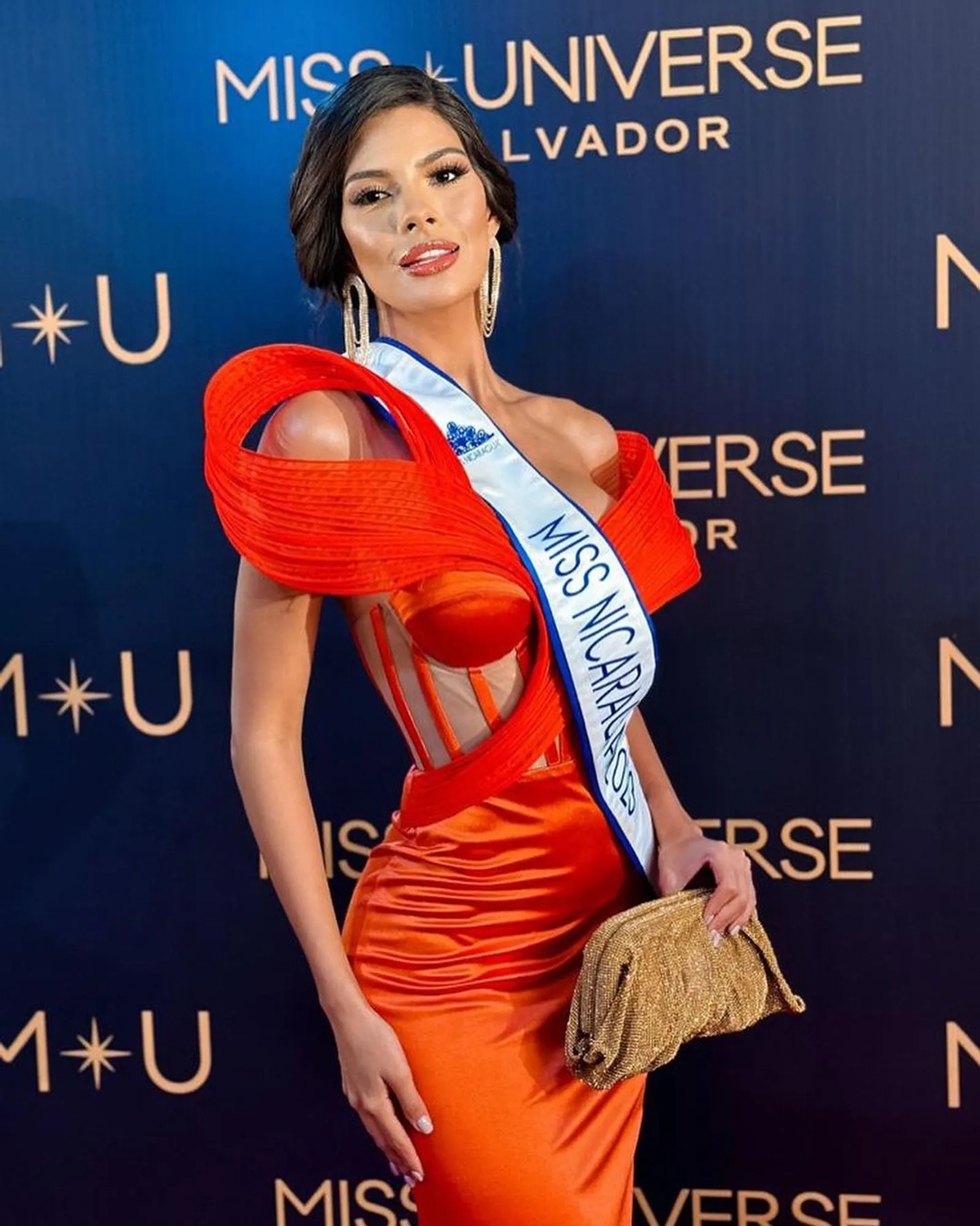 Profil Sheynnis Palacios, Miss Universe Pertama dari Nikaragua