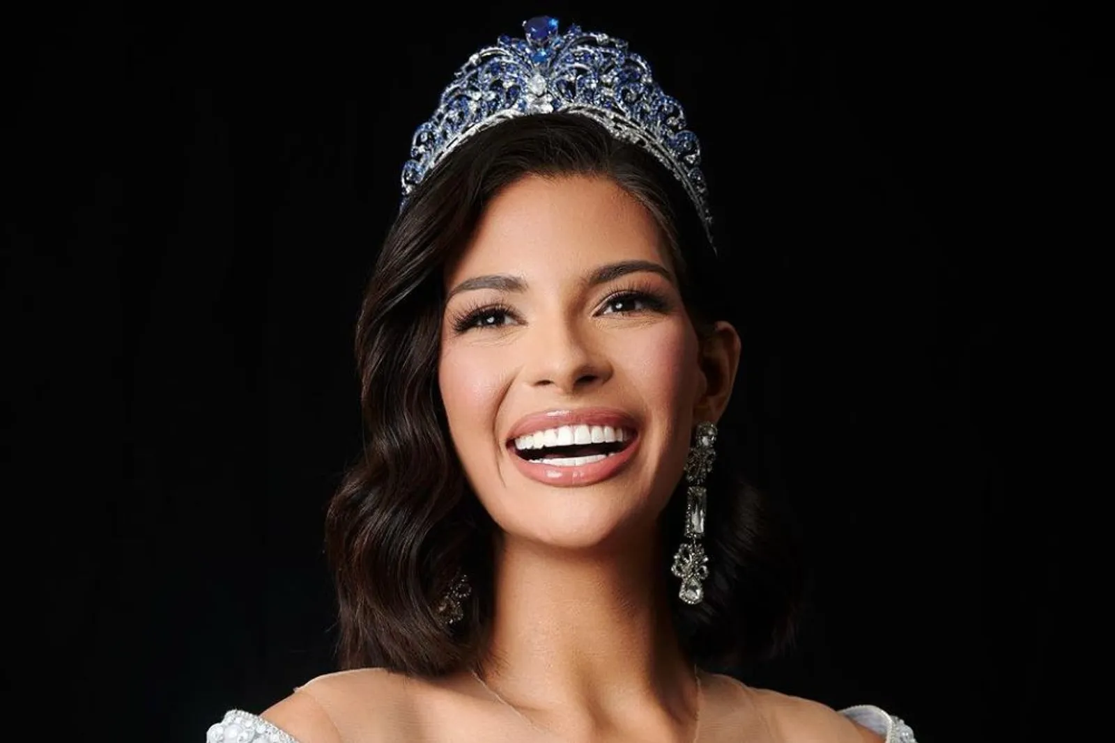 Penampilan Memikat Miss Universe 2023 Sheynnis Palacios Asal Nikaragua